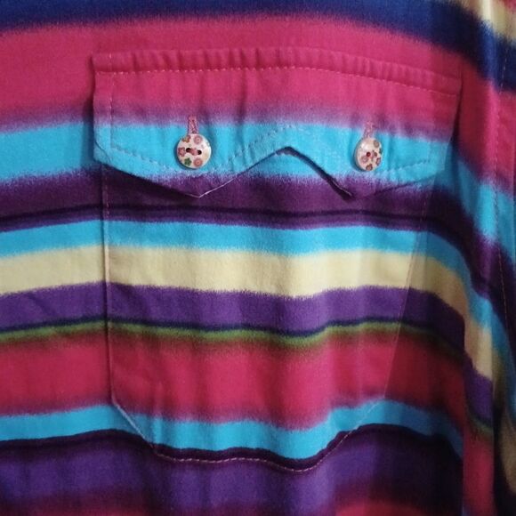 L&B Long Sleeve Button up shirt - Picture 4 of 7